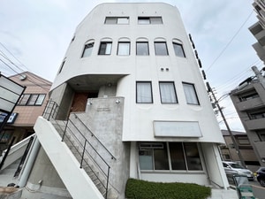 aurora building外観写真