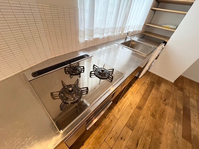 物件内観写真11　(キッチン)