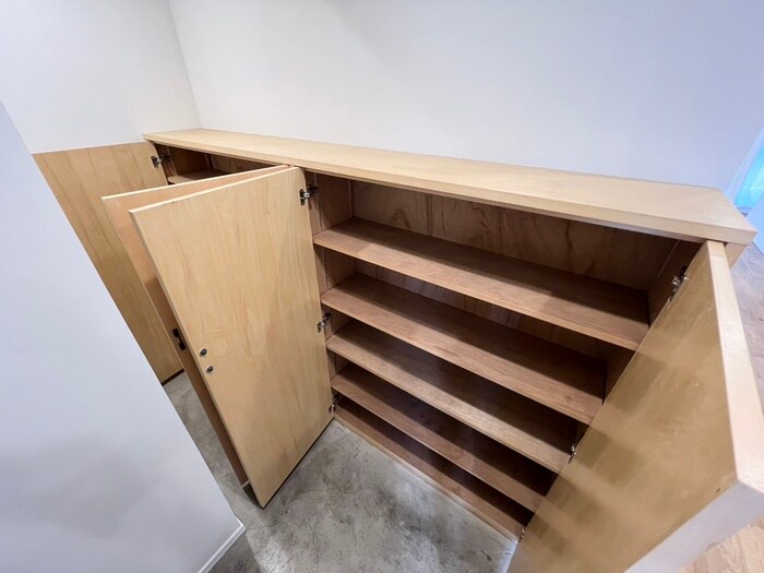 物件内観写真19　(靴箱)