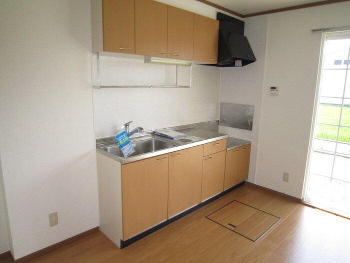物件内観写真6　(キッチン)