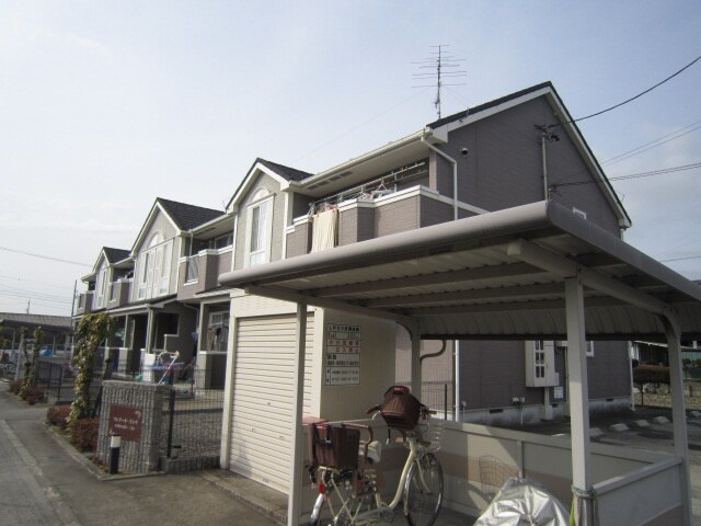 物件外観写真3　(駐輪場)