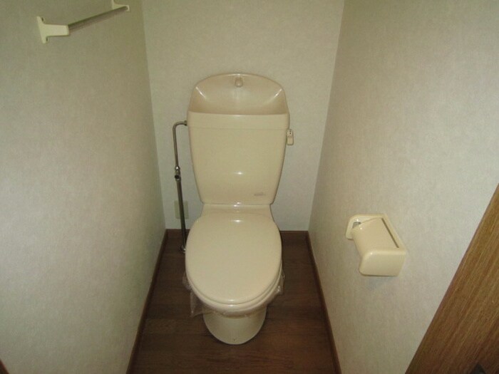 物件内観写真10　(トイレ)