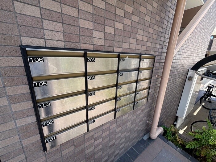 物件外観写真5　(建物設備)