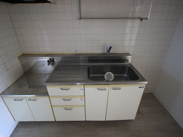 物件内観写真8　(キッチン)