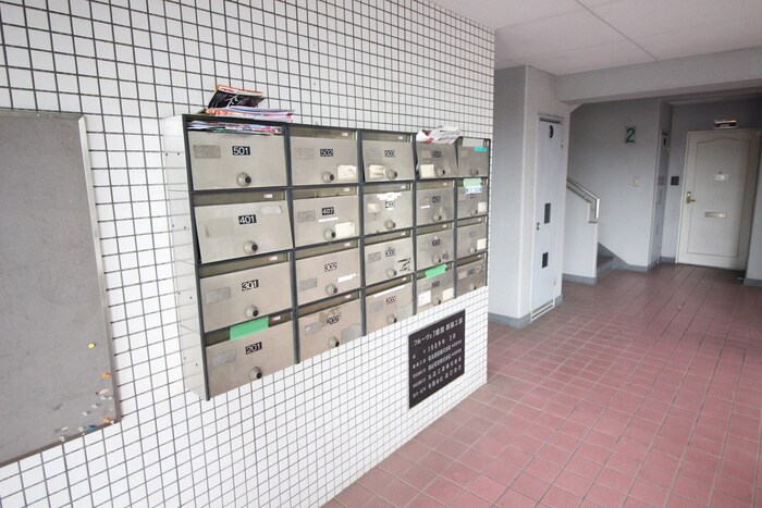 物件外観写真6　(建物設備)