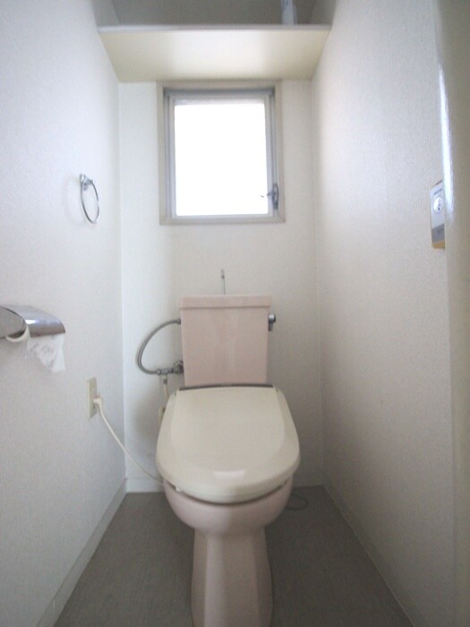 物件内観写真15　(トイレ)