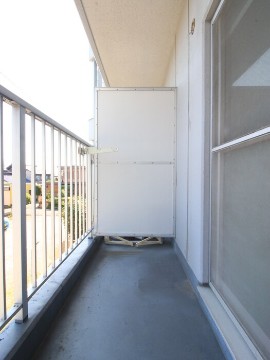 物件内観写真19　(ベランダ・バルコニー)