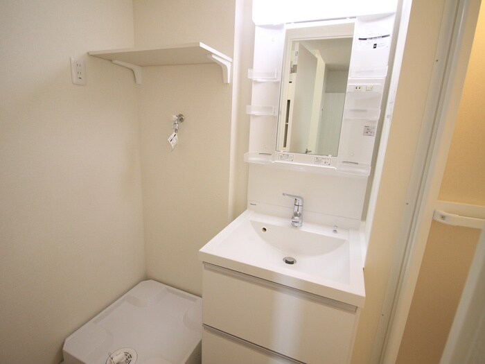 物件内観写真12　(洗面)