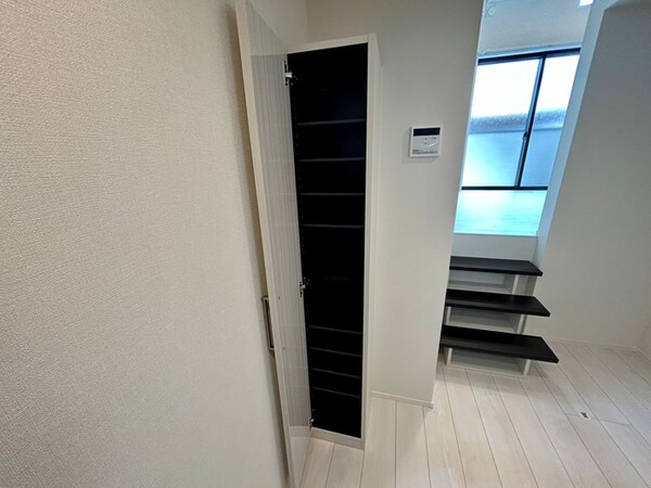靴箱