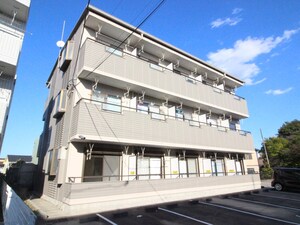 ル－セントＡ外観写真