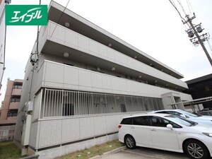 Ｌａ　ｍａｉｓｏｎ　ｄｅ　ＢＶ外観写真
