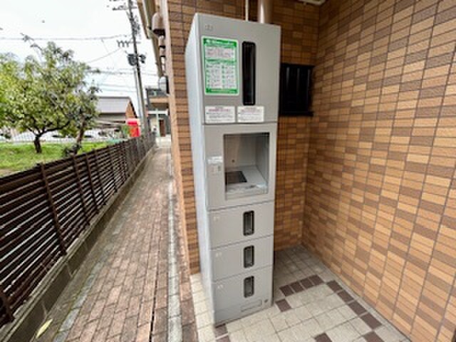 物件外観写真5　(建物設備)