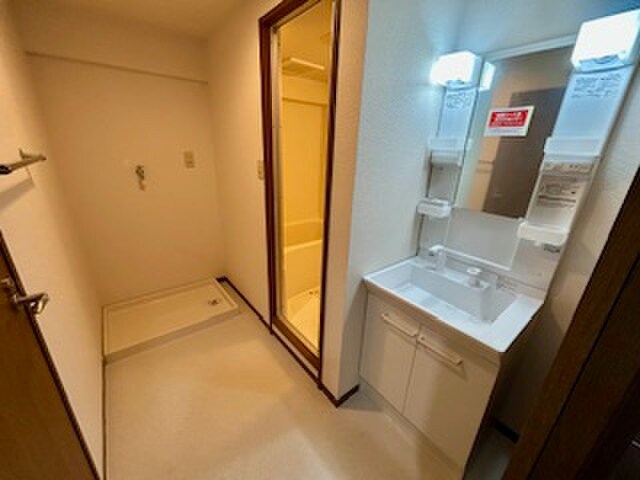 物件内観写真11　(洗面)