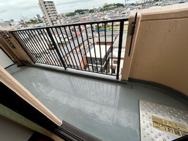 物件内観写真15　(ベランダ・バルコニー)
