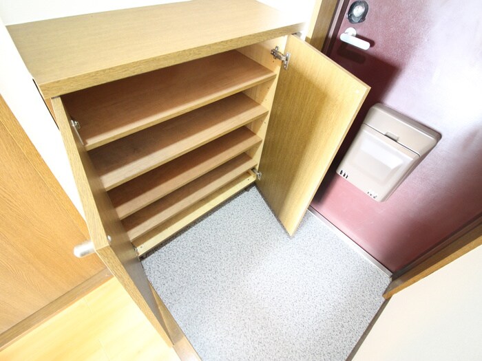 物件内観写真17　(靴箱)