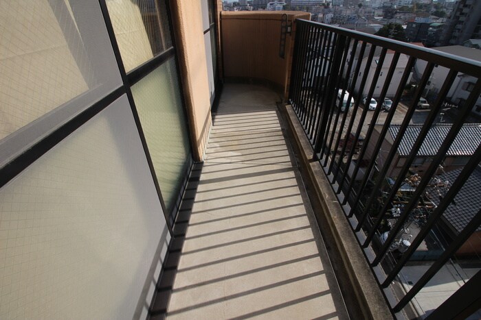 物件内観写真19　(ベランダ・バルコニー)