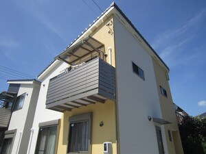 石黒様戸建賃貸住宅Ｅ棟外観写真