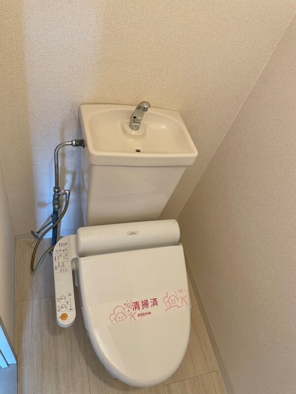 トイレ