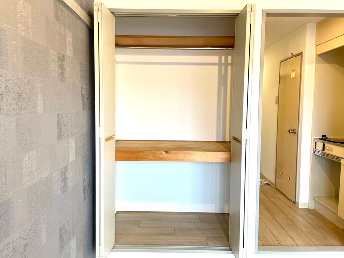 物件内観写真15　(収納)