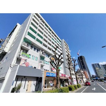 チサンマンション池下（605）外観写真