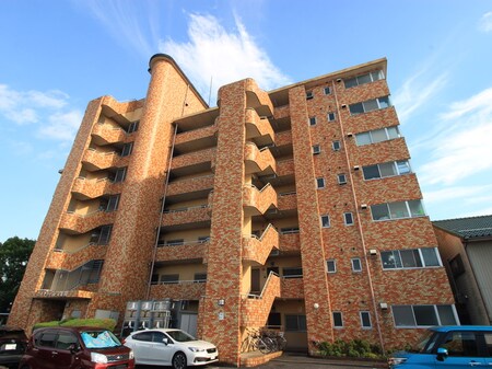 ロイヤルパレス北園外観写真