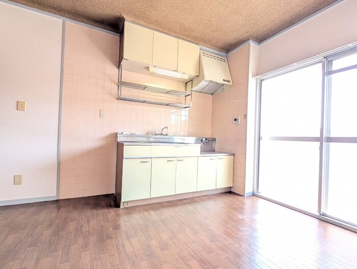 物件内観写真6　(キッチン)