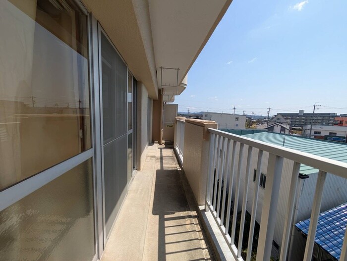 物件内観写真13　(ベランダ・バルコニー)