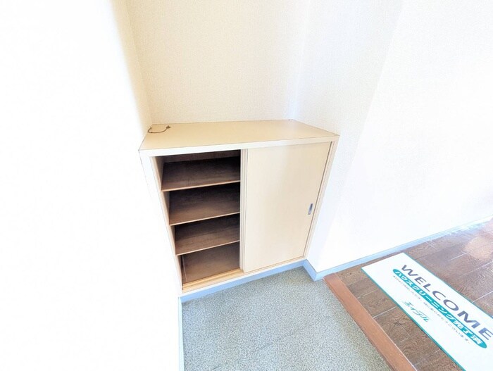 物件内観写真14　(靴箱)