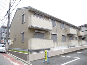 コンフォール　セジュール外観写真