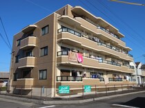 グリーンハイツ野村の外観写真