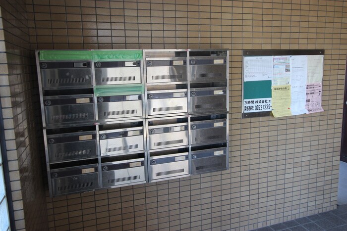 物件外観写真6　(建物設備)