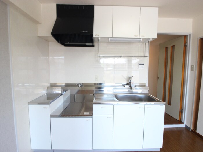 物件内観写真10　(キッチン)