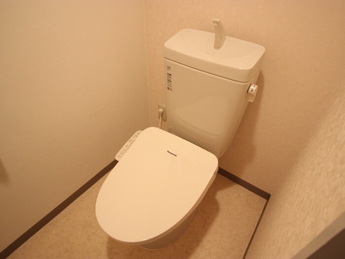 物件内観写真12　(トイレ)