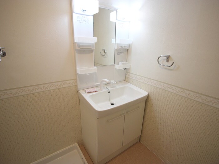 物件内観写真13　(洗面)