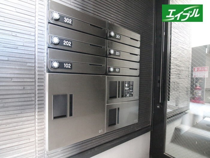 物件外観写真3　(建物設備)