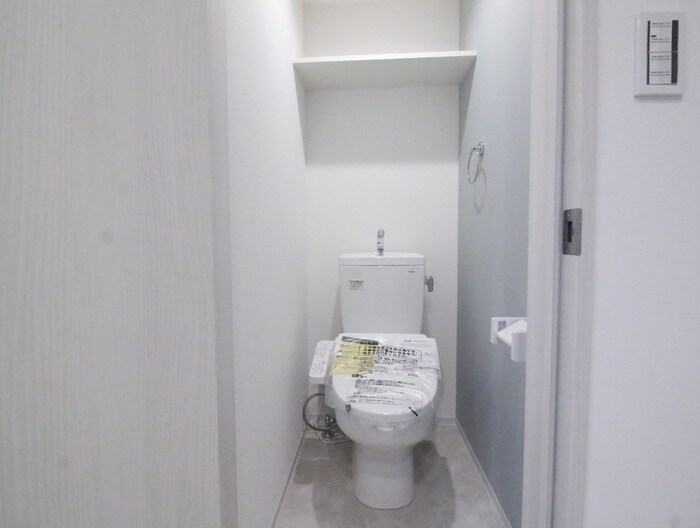 物件内観写真17　(トイレ)