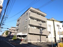 ピアチェーレＴⅡ左京山の外観写真