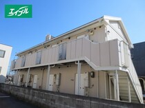 ハイム沢上の外観写真