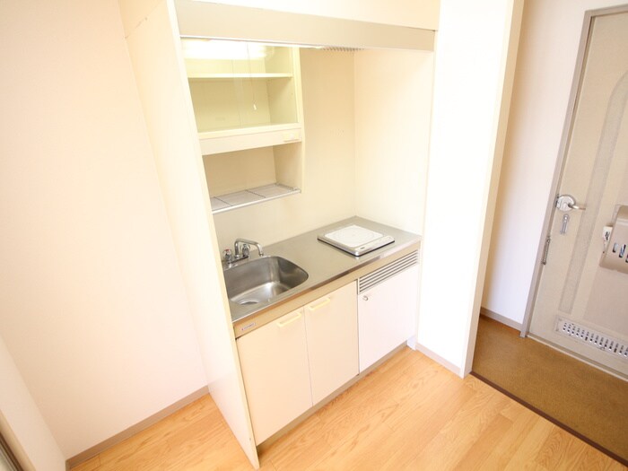 物件内観写真8　(キッチン)