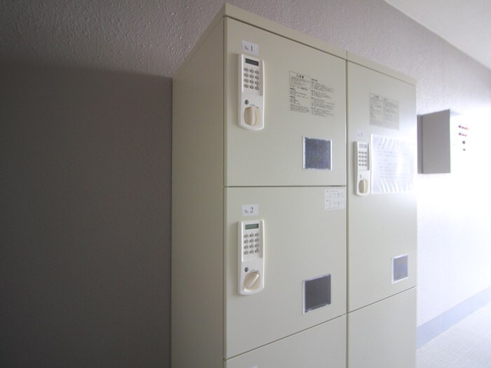 物件外観写真3　(建物設備)