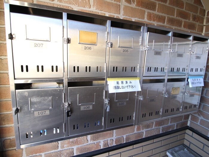 物件外観写真3　(建物設備)