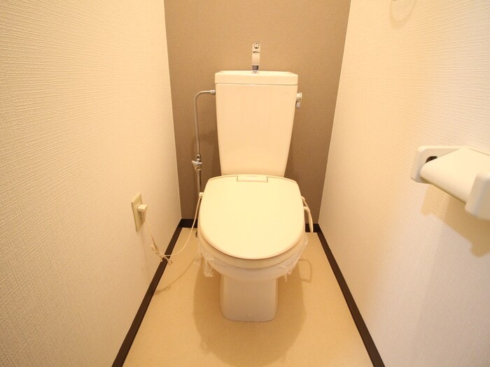 物件内観写真12　(トイレ)