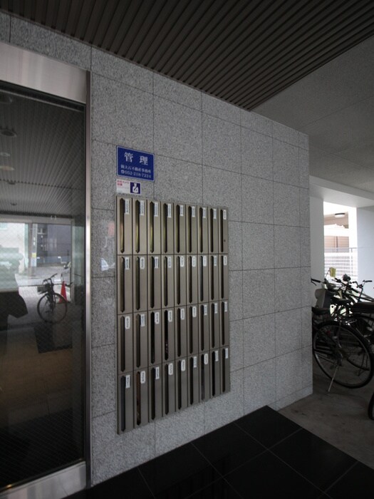 物件外観写真6　(建物設備)