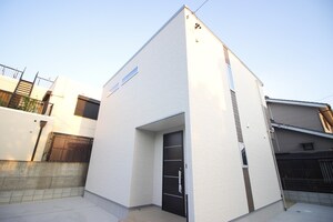 maison de avenir外観写真