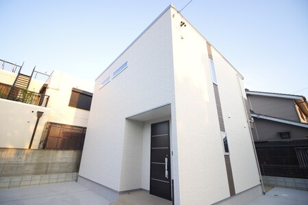 maison de avenir外観写真