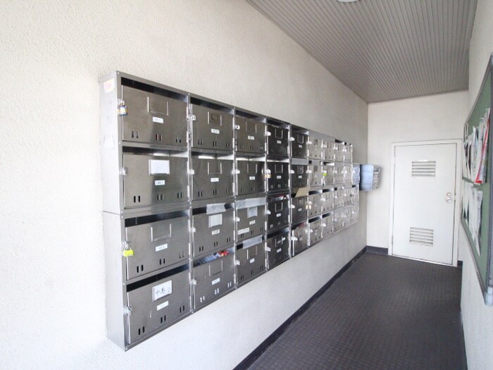 物件外観写真2　(建物設備)