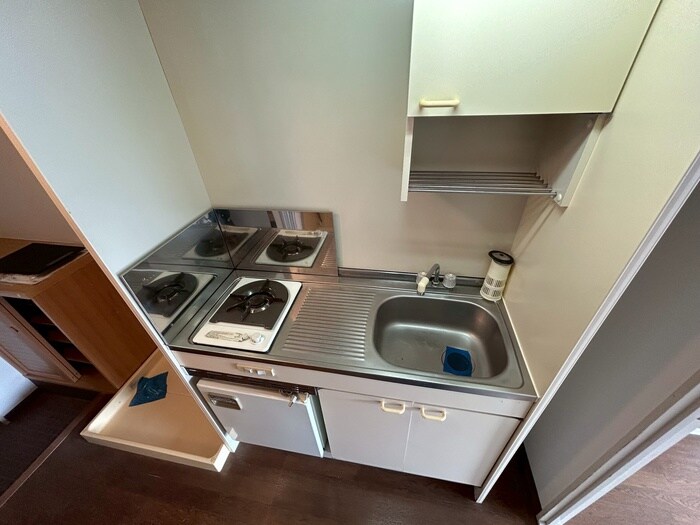 物件内観写真8　(キッチン)