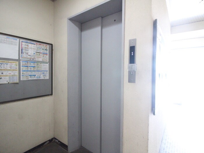 物件外観写真5　(建物設備)