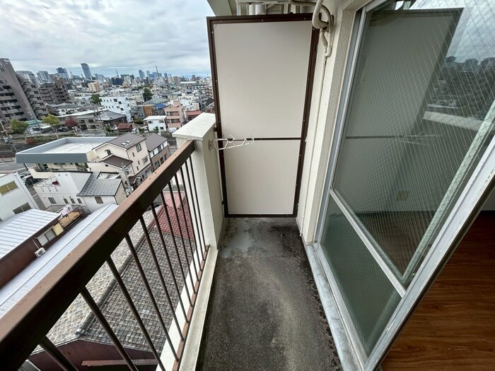 物件内観写真17　(ベランダ・バルコニー)