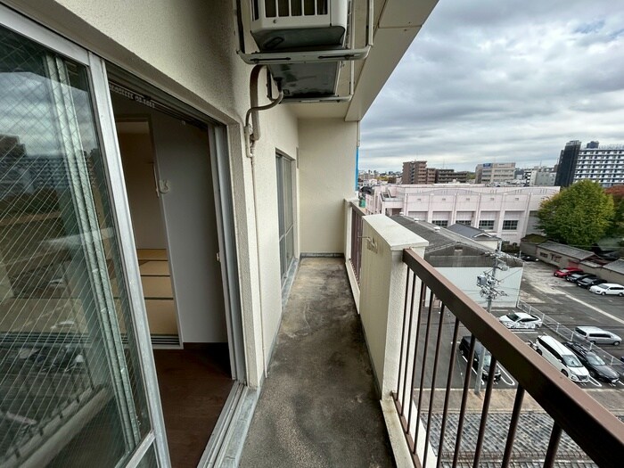 物件内観写真17　(ベランダ・バルコニー)